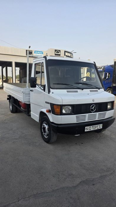 Mercedes Benz 410 Сотилади!