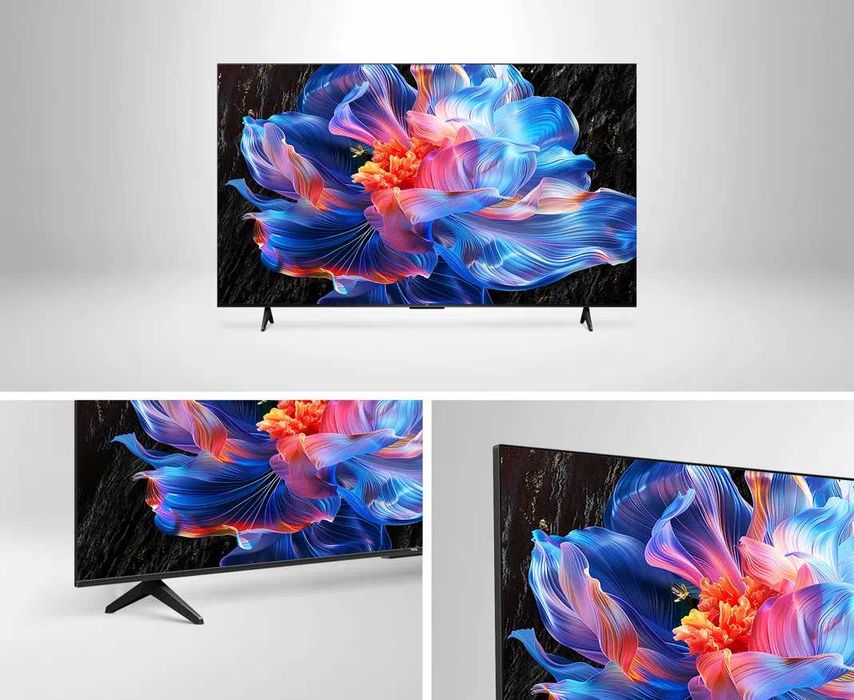 NEW TCL 55V6C 4K Google TV Голосовой по низкой цене+Доставка!!