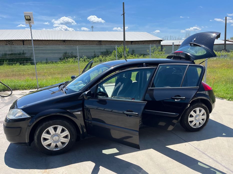 Renault Megane 2