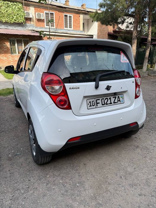 Chevrolet Spark 2020 — 2