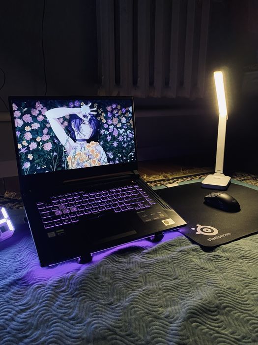 ноутбук asus rog strix g531gt