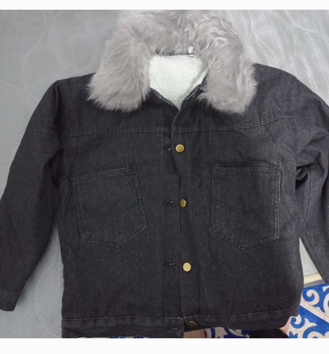 Продаётся джинсовая тройка