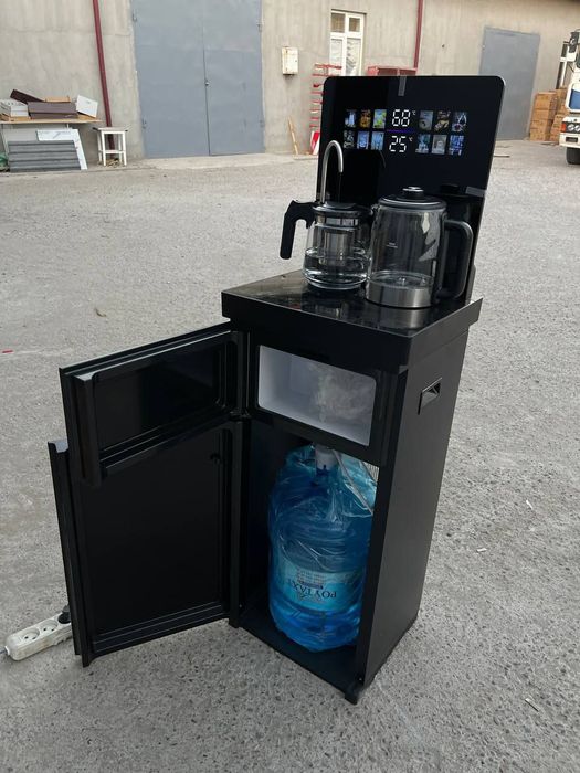 Профессиональный блендер с функцией подогрева RAF+ Доставкай