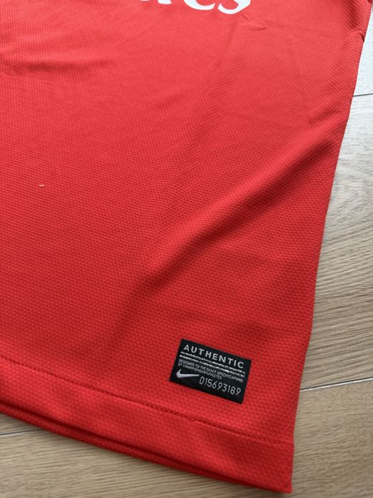 Tricou de fotbal nike 2012 Arsenal FC Arteta 8 marime M nou