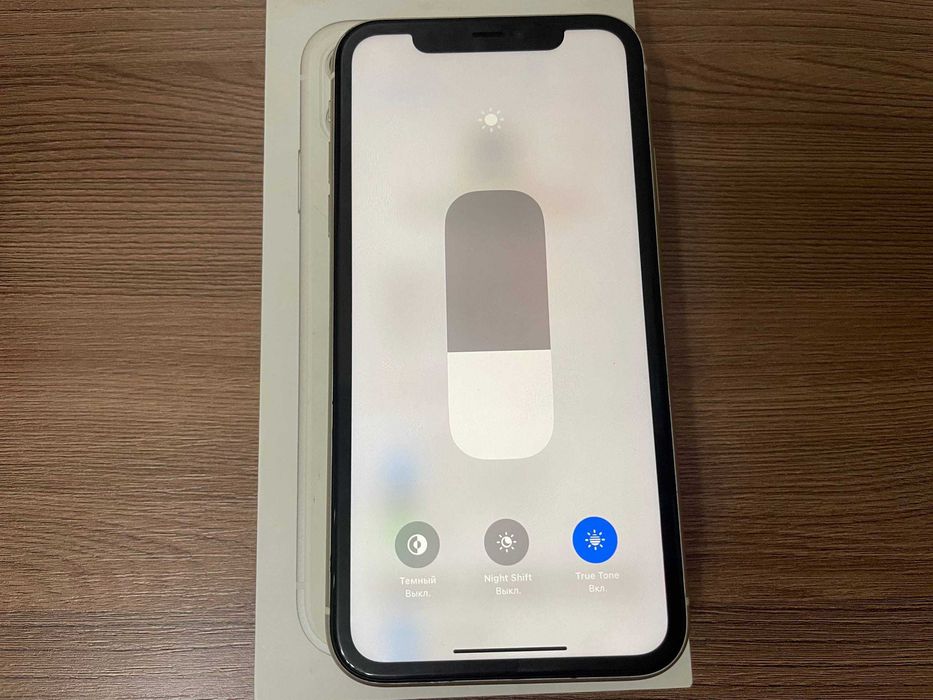 Apple iPhone 11 128Gb Белый