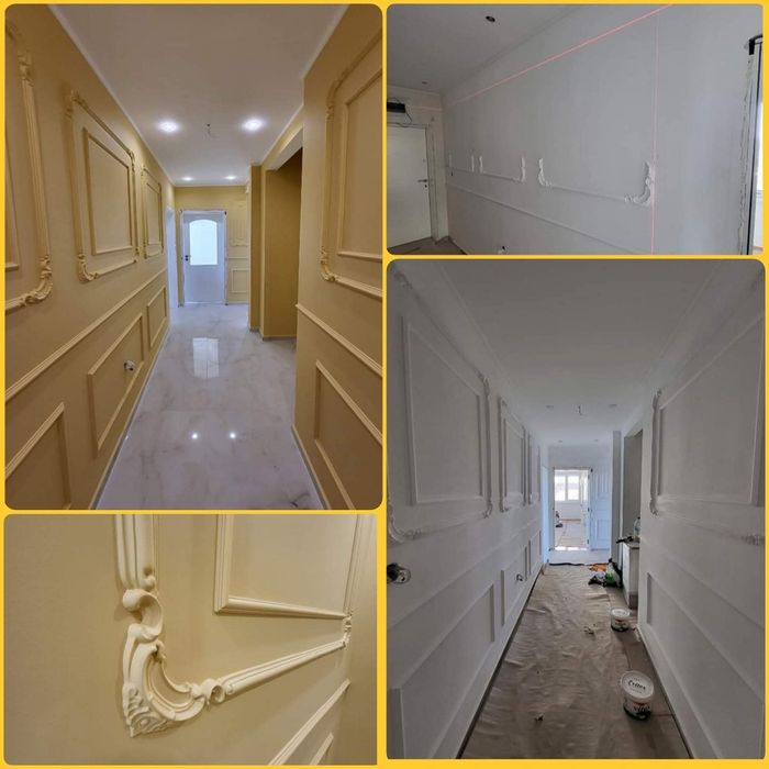 Строителство, ремонти и монтажи