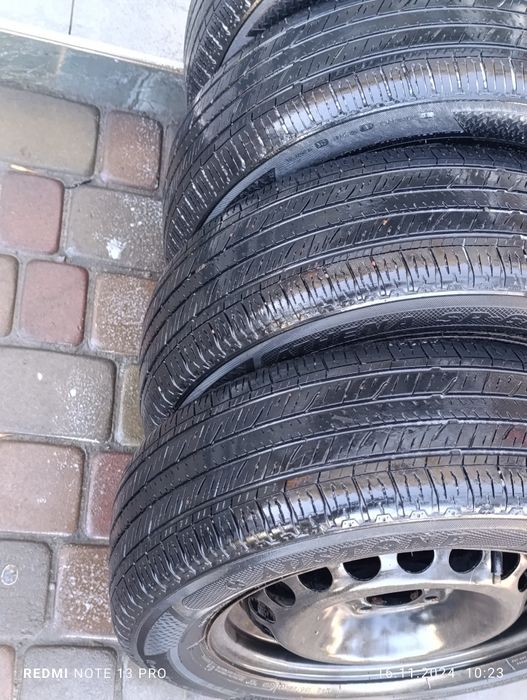 Балон Диска размер 14/4 шт 185*65