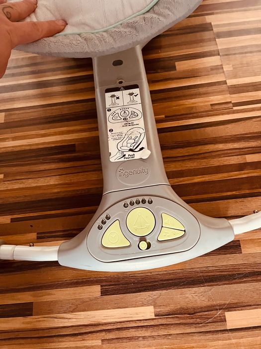 Leagăn electric Ingenuity