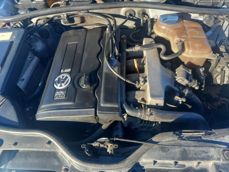 Пассат б5 1.8 турбо