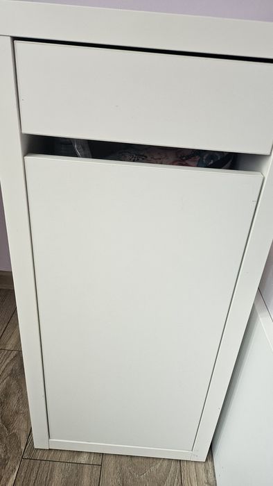 Birou alb 105/50/75