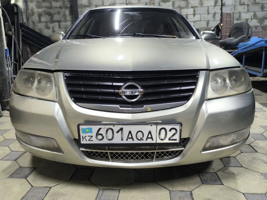 Продам Ниссан Альмера