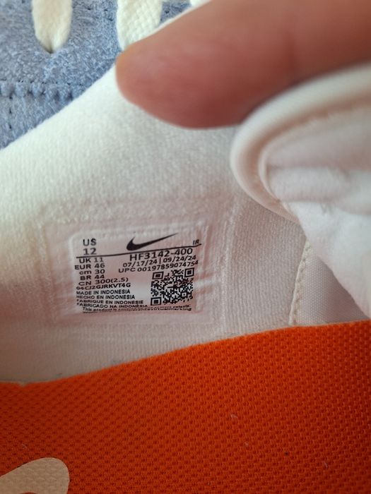 Мъжки маратонки Nike Cortez SE 46