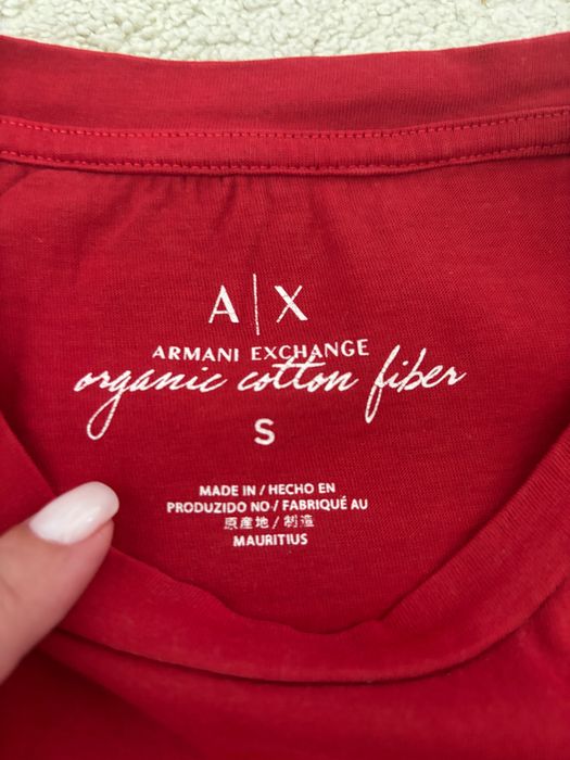 Тениска Armani Exchange