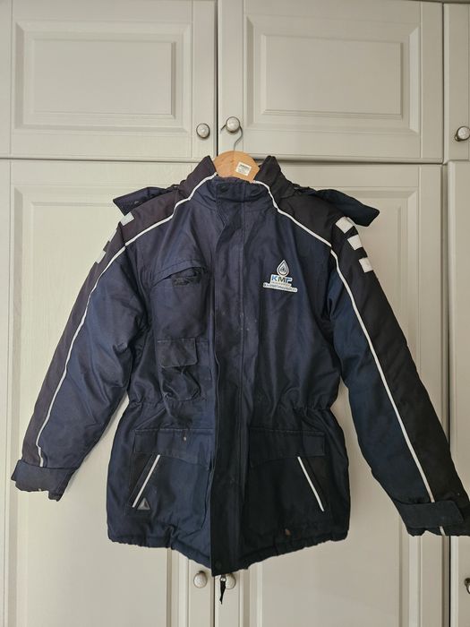 Зимняя спецовка в отличном состоянии