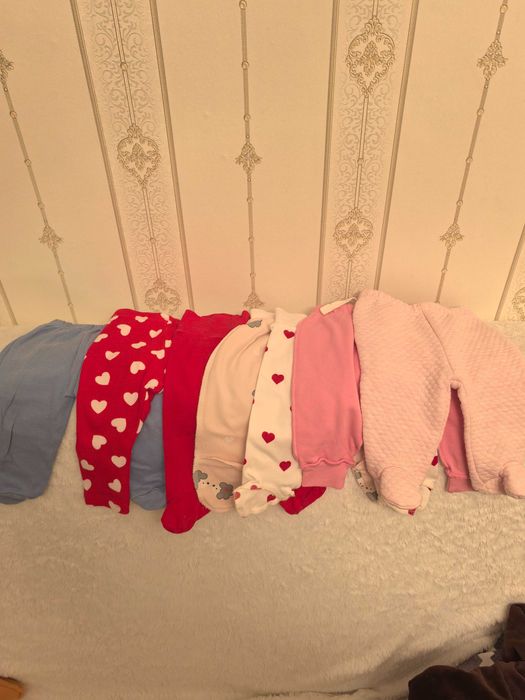 Детские вещи от +0 до 3месяцев