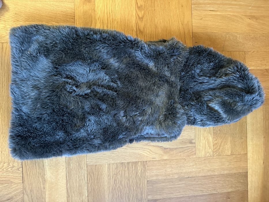 Меко топло кожухче от Zara