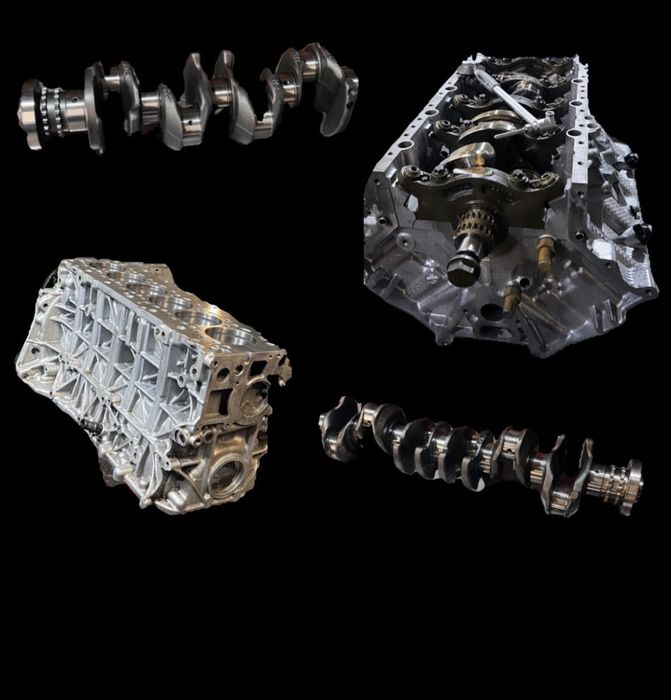 Motor BMW N47/N57