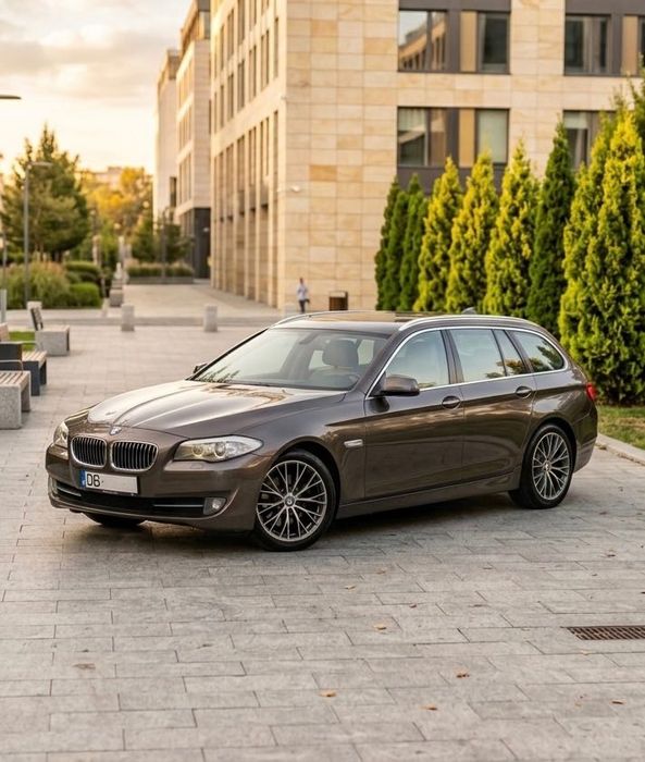 Bmw seria 5 an 2011 euro 5 2.0diesel automat