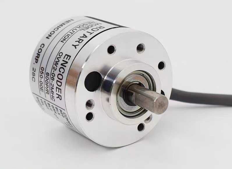 Инкрементальный энкодер / rotary encoder для кранов и оборудования