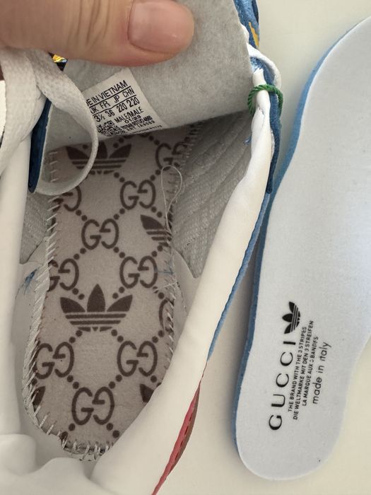 adidas x gucci 36