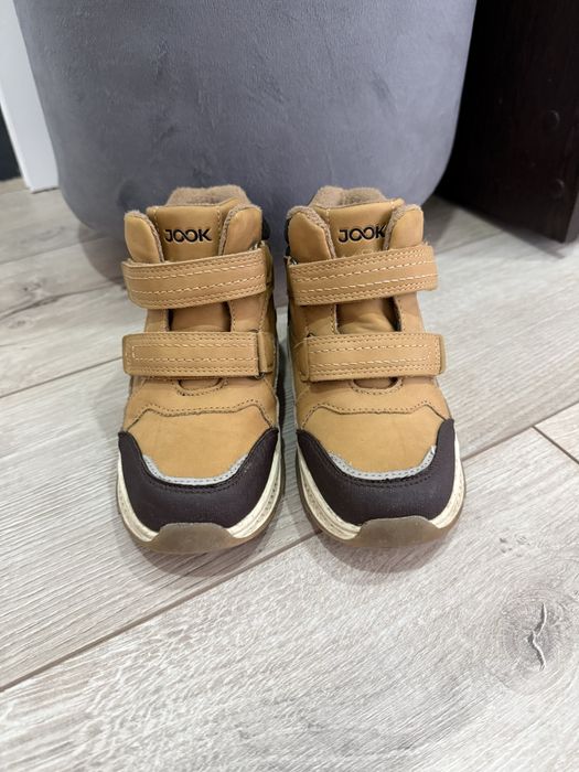 Детские ботинки весна-осень