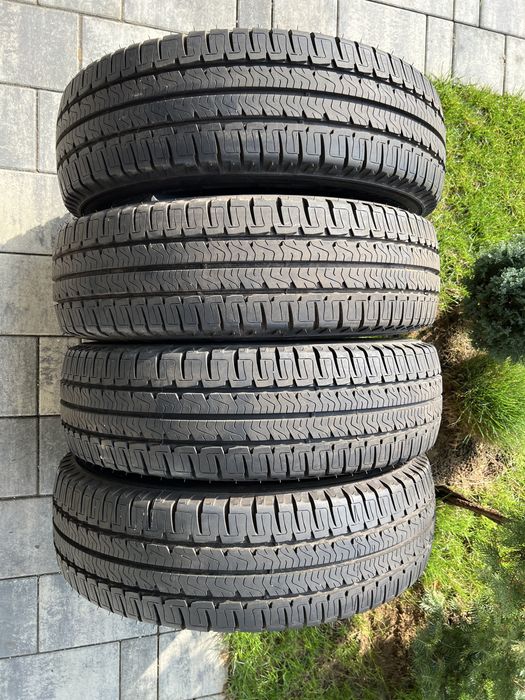 Anvelope de vara michelin 225/75/16 c