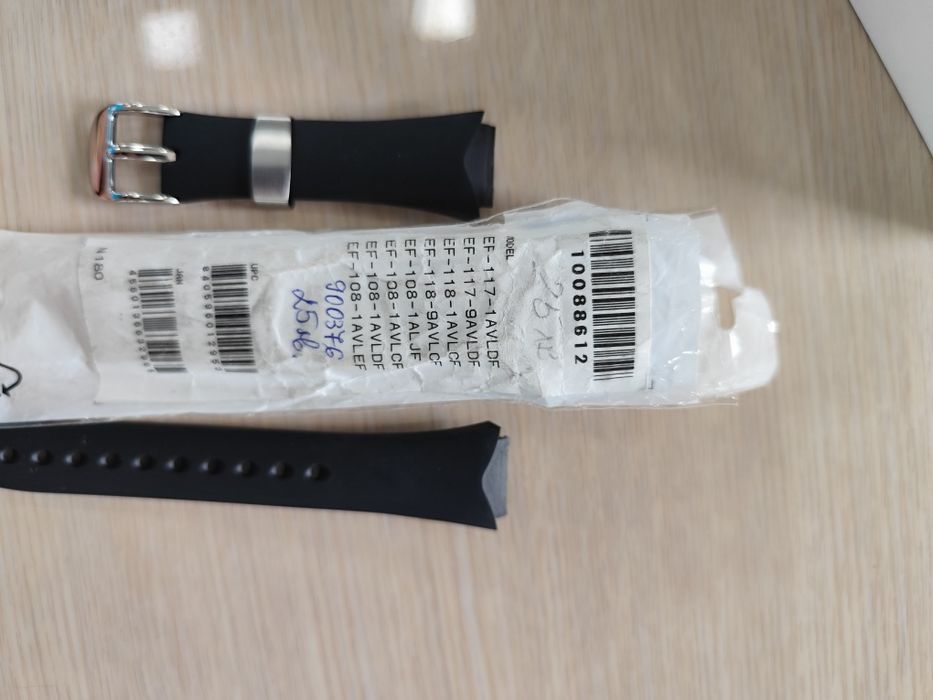 Оригинални каишки за часовници CASIO