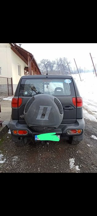Autoutilitara de vanzare