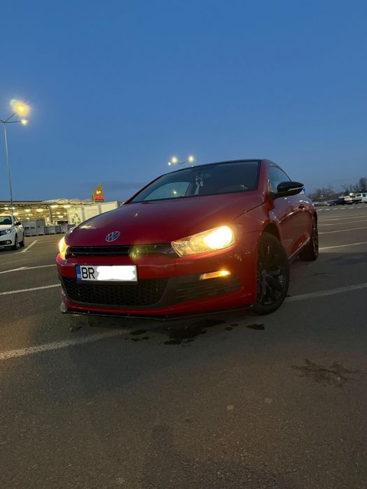Vw scirocco 1.4 TSI
