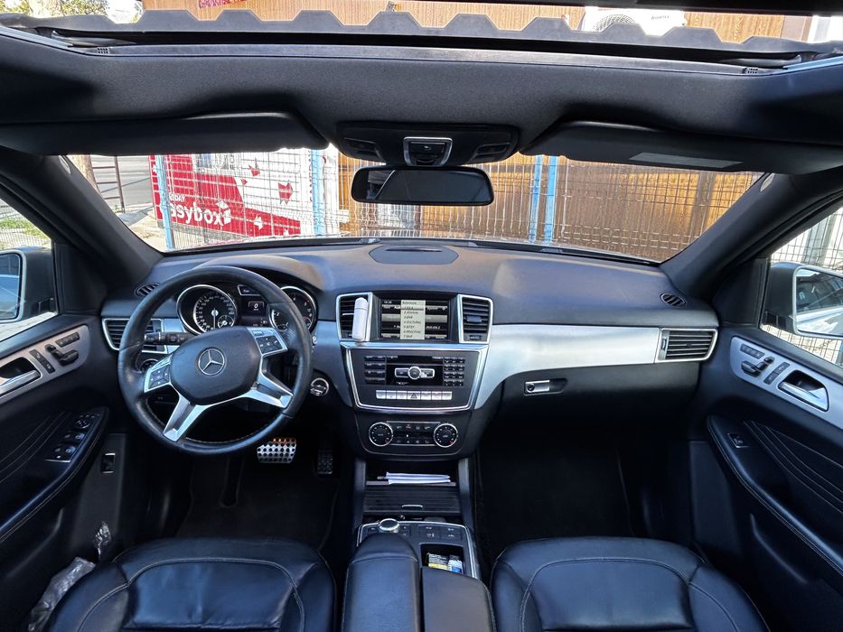 ML 350 CDI 4 Matic Airmatic