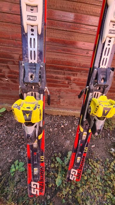 Vand schiuri Atomic Redster GS 171 cm