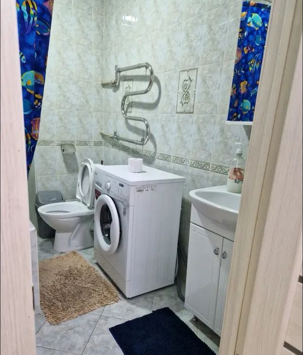 Квартира посуточно