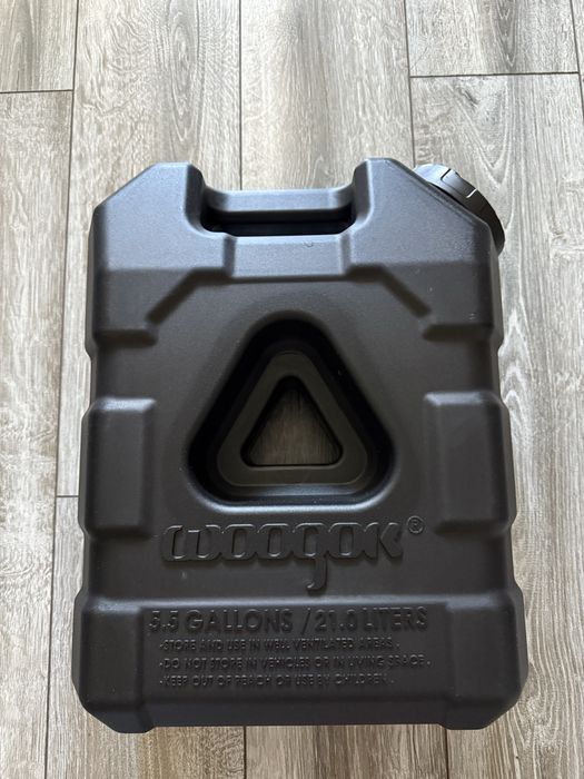 Канистра 21л (душ)