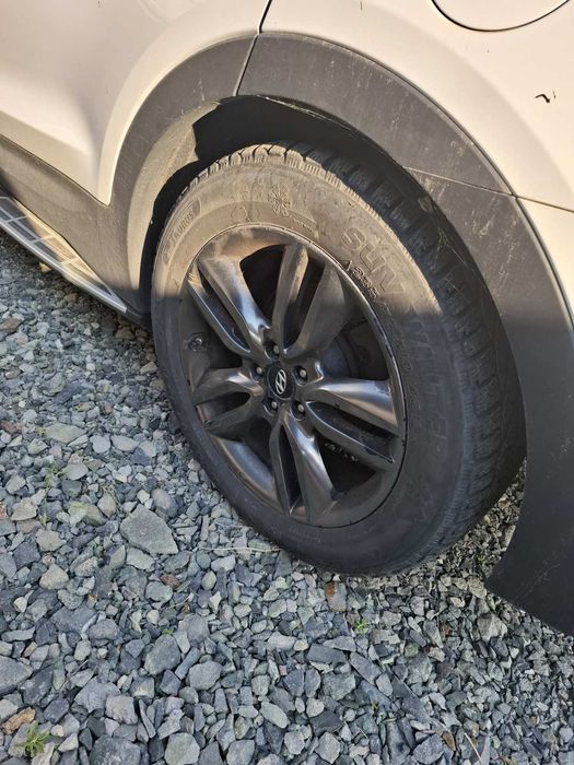 Hyundai Santa Fe 2.2 CRDI 200 к.с 2016 година  автоматик