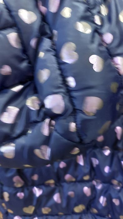 Пролет-есен - яке за момиченце