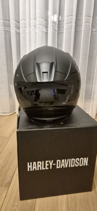 Каска Harley-Davidson Frill AirFit Sun Shield X03.