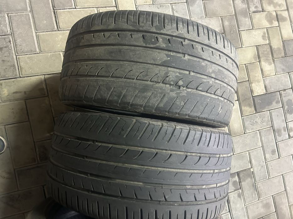 резина летняя для БМВ