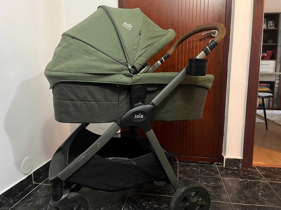 Landou Ramble XL Signature Joie