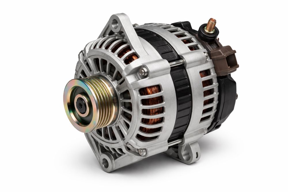 Alternator auto .