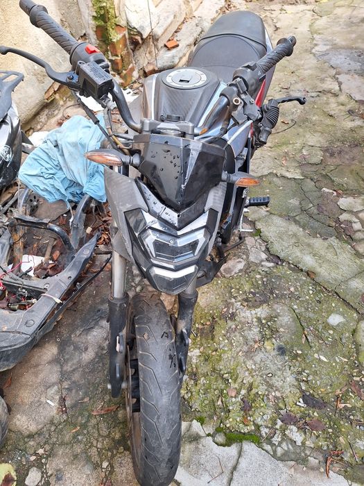 Vand  sym NH-X 125cc