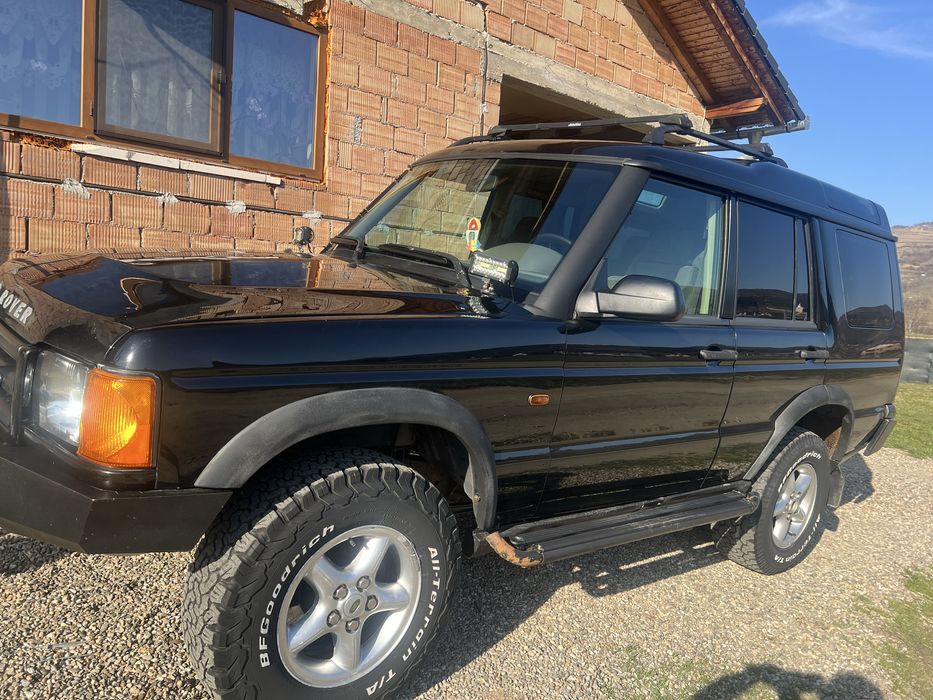 Land Rover Diacovery