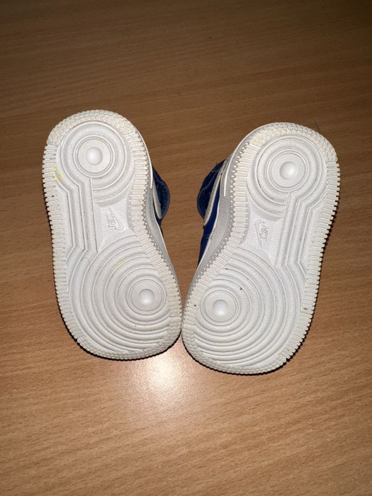 Nike Air Force 1 Mid, mărimea 21