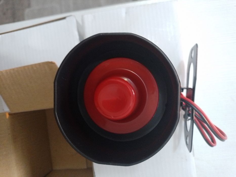 Колокол для сигнализации