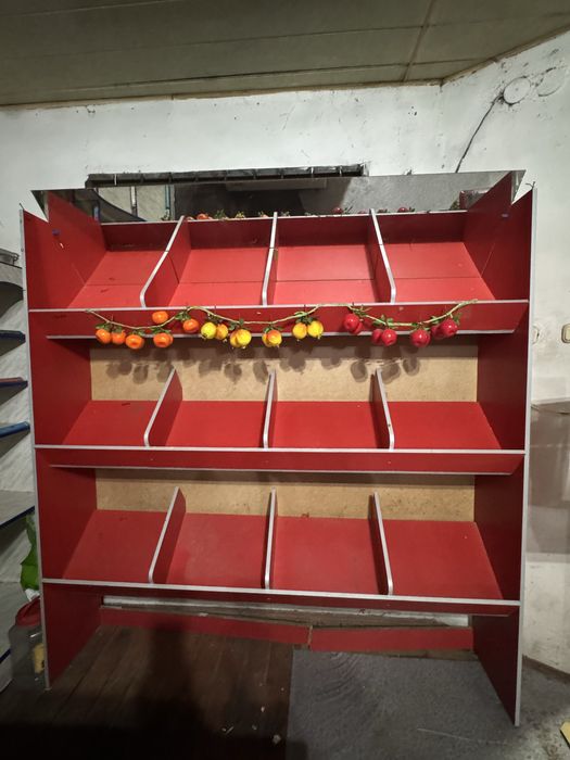 Полки для овощей