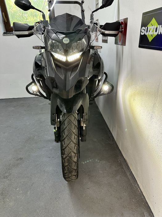 Benelli TRK 502X