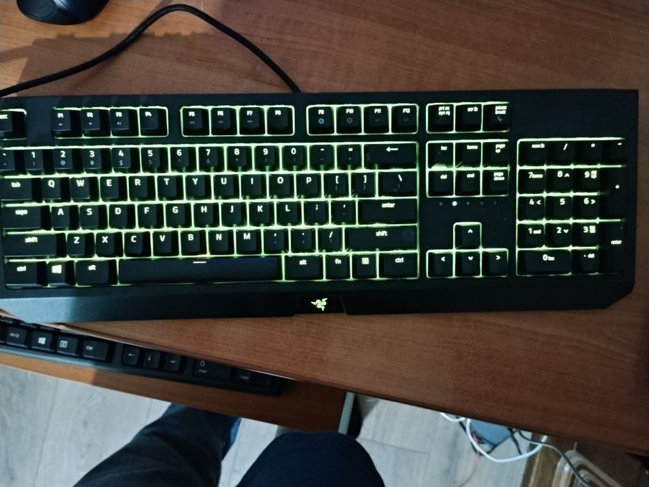 Tastatura gaming Razer BlackWindow