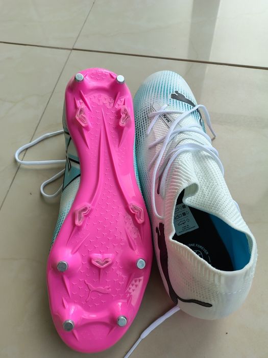 Ghete fotbal puma mixte