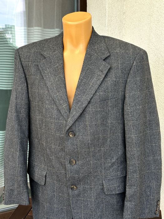 Мъжко сако Bogner (вълна) - размер L/XL (25), КАТО НОВО