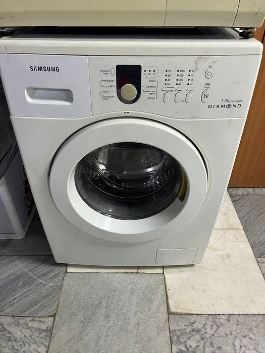 Продам стиральную машину
