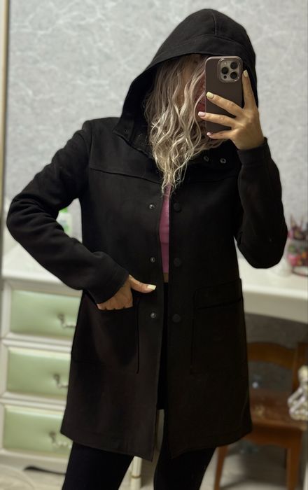 Продам тренч плащ новый